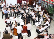Orchestra Infantil Yucatan Muntz